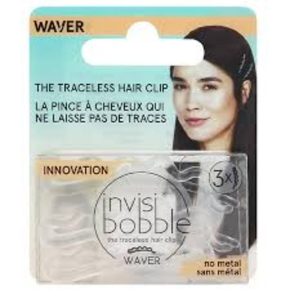 Hair Grooming Bundle Mini Wet Brush and InvisiBobble Hair Ties - Picture 4 of 8